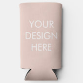 Slim Boho kleurenschema - Blank Koelbox (Voorkant)