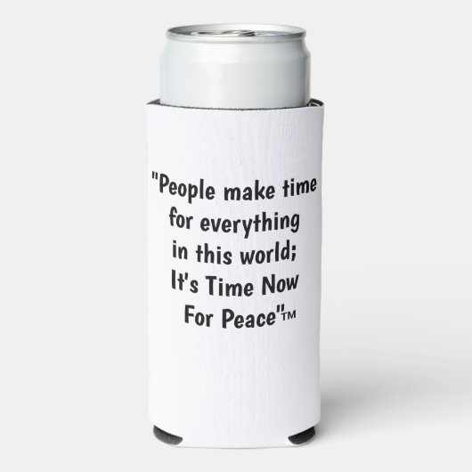 Slim Can Cooler (Seltzer Achterkant)