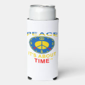 Slim Can Cooler (Seltzer Voorkant)