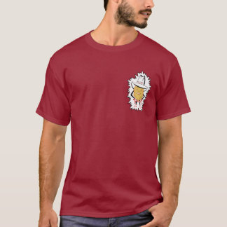 Slim Chiply Dark T-shirt