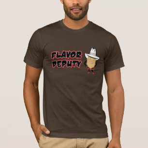 Slim Chiply "Flavor-adjunct" v2 T-shirt