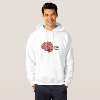 Slim denken: de kracht van het brein hoodie