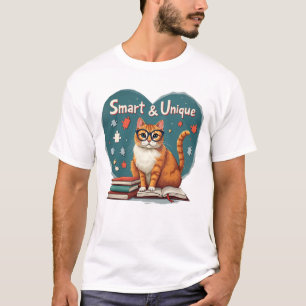 Slim en uniek t-shirt