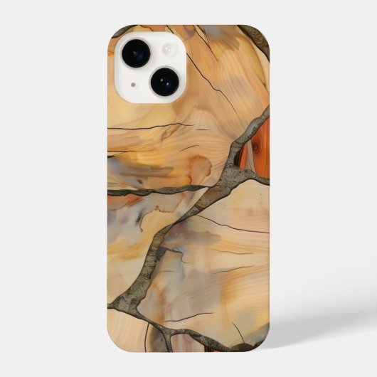 Slim Glossy iPhone 14 Hoesje (Achterkant)