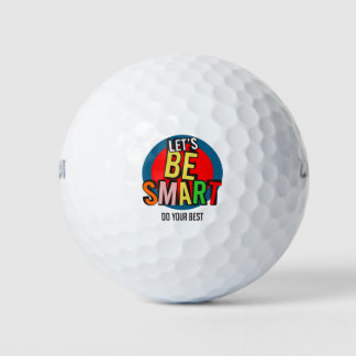 slim golfballen