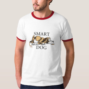 Slim hemd t-shirt