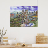 Slim Home - Poster (Cuisine)