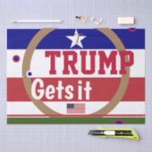 Slim inpakpapier tissuepapier (Craft)