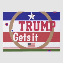 Slim inpakpapier tissuepapier