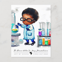 Slim Kind Briefkaart