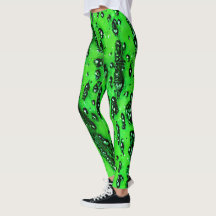 Slim Leggings - Fun
