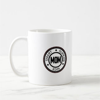 Slim Leuk Mam Schitterend Koffiemok