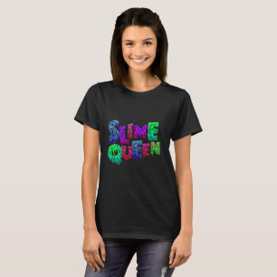 Slim Queen Kinder Shirt - slijmvormig maken