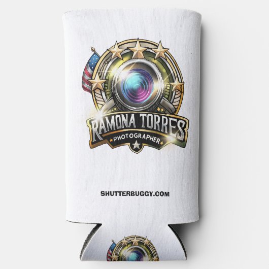 Slim Rafraîchisseur pour canette (Recto)