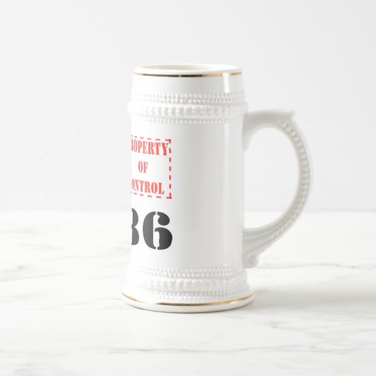 Slim stein ophalen bierpul (Rechts)