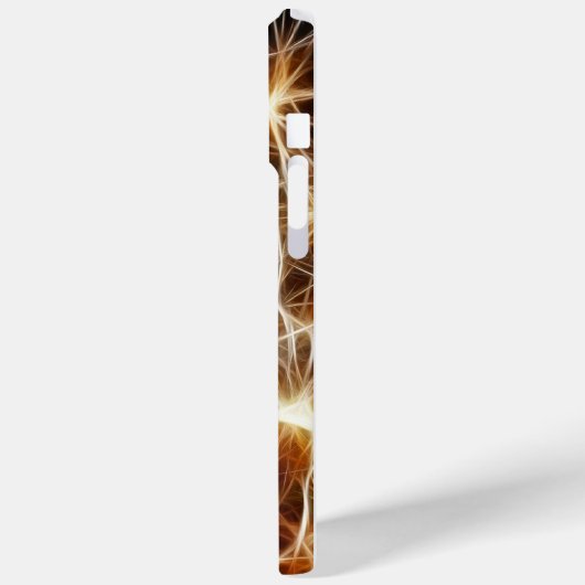 Slim & Strong iPhone 15 Pro Max Case (Achterkant / Links)