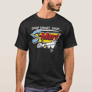 Slim winkelen S Mart T-shirt