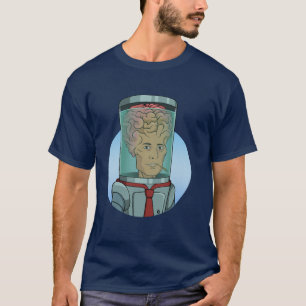 Slimbrein Werkruimte T-shirt