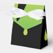 Slime druppelen bedankdoosjes (Voorkant Zijde)