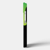 Slime druppelen Case-Mate iPhone case (Achterkant / Links)