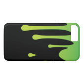 Slime druppelen Case-Mate iPhone case (Achterkant (Horizontaal))