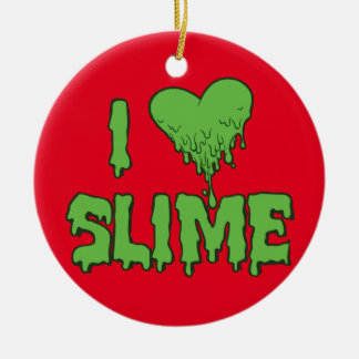 Slime Keramisch Ornament