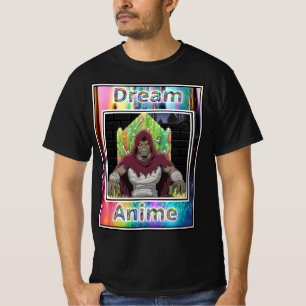 Slime King Dream Anime T-shirt