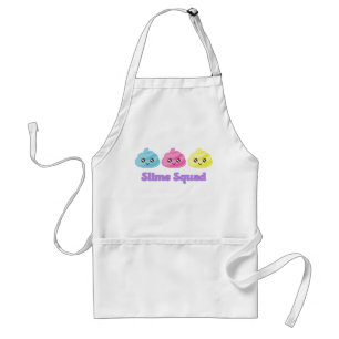 Slime Squad Apron Standaard Schort