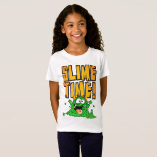 Slime Time 2022 T-shirt