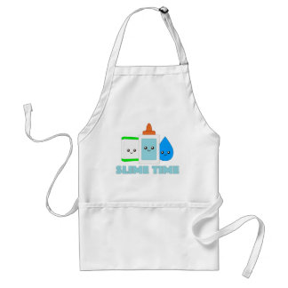 Slime Time Apron Standaard Schort