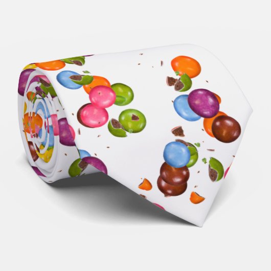 slimheid stropdas (Opgerold)