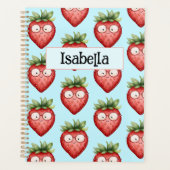Slimme Aardbei  Planner (Voorkant)
