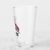 Slimme Artemis Logo Glas (Links)
