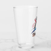 Slimme Artemis Logo Glas (Rechts)