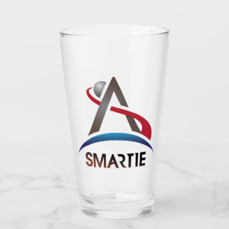 Slimme Artemis Logo Glas