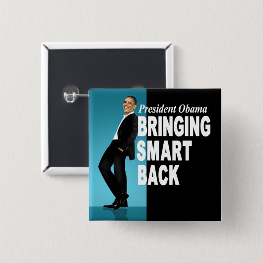 Slimme back Button (Voorkant /achterkant)