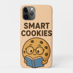 Slimme cookies – leren, groeien, stralen 🍪📚 iPhone 11 pro hoesje