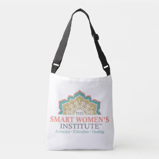 Slimme Dames Instituut Schoudertas Crossbody Tas