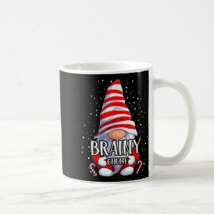Slimme Kabouter Kerst Pyjama Matching Familie Groe Koffiemok