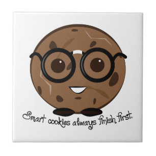 Slimme koekjes 2 tegeltje