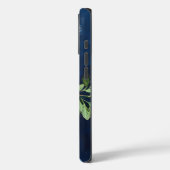 Slimme Lama Chic Case-Mate iPhone Case (Achterkant / Links)
