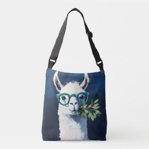 Slimme Lama Chic Crossbody Tas