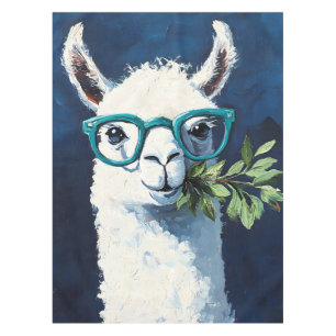 Slimme Lama Chic Tafelkleed
