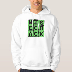 Slimme opmerking, Grappige grap Hoodie