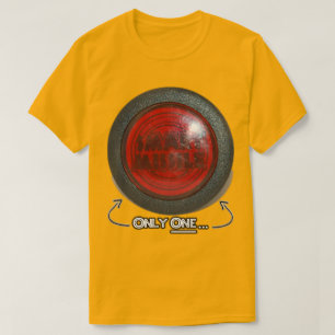 Slimme Raket - slechts T-shirt
