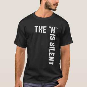 Slimme Sarcastische Grammatica Humor Zeggen De A i T-shirt
