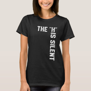 Slimme sarcastische grammatica humoristische zegsw t-shirt