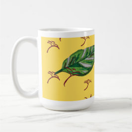 slimme seizoenen koffiemok