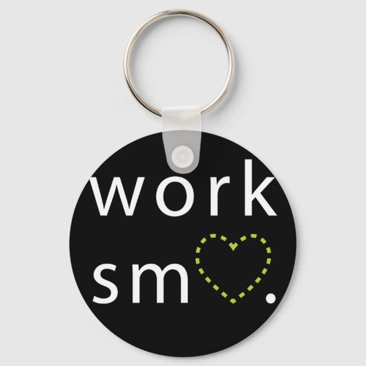 Slimme Sleutelhanger werken (Voorkant)