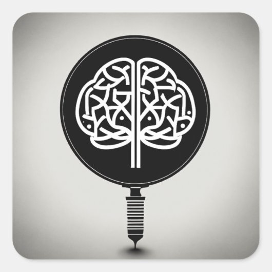 "Slimme Stickers voor Smart Mind" (Voorkant)